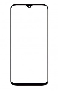 Touch Screen Digitizer For Umidigi F1 Gold By - Maxbhi Com