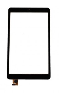 Touch Screen Digitizer For Huawei Mediapad M5 Lite 8 0 Black By - Maxbhi Com