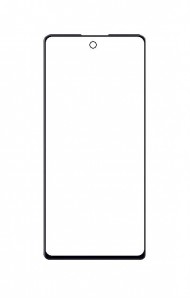 Touch Screen Digitizer For Samsung Galaxy A51 5g Black By - Maxbhi Com
