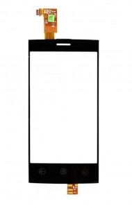 Touch Screen Digitizer For Dell Venue Black By - Maxbhi.com