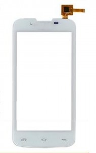 Touch Screen for Tecno M5 - White