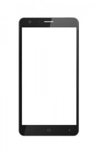 Touch Screen Digitizer For Innjoo Note E Black By - Maxbhi.com