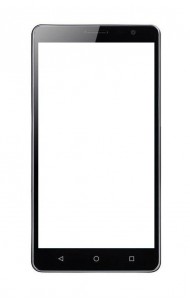 Touch Screen Digitizer For Bluboo X550 Black By - Maxbhi.com