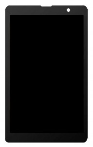 Lcd With Touch Screen For Wishtel Ira T803 Black By - Maxbhi Com