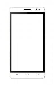 Touch Screen Digitizer For Intex Aqua Slice Ii White By - Maxbhi.com