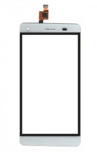 Touch Screen Digitizer For Lava Pixel V1 White By - Maxbhi Com