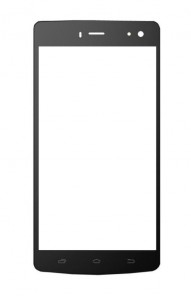 Touch Screen Digitizer For Spice Proton 5 Black By - Maxbhi.com