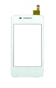 Touch Screen Digitizer For Alcatel One Touch Fire 4012a Orange By - Maxbhi.com