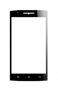 Touch Screen Digitizer For Philips W920 Black By - Maxbhi.com