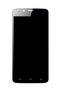 Lcd With Touch Screen For Colors Mobile Xfactor X117 Megaquad Black By - Maxbhi.com