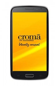 Touch Screen Digitizer for Croma CRCB2243 - Black