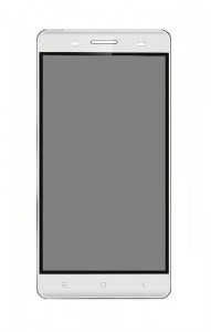 Lcd With Touch Screen For Iball Andi Cobalt Solus 4g White By - Maxbhi.com