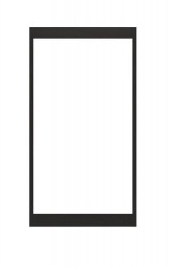 Touch Screen Digitizer For Micromax Canvas Fire 4g Plus White By - Maxbhi.com