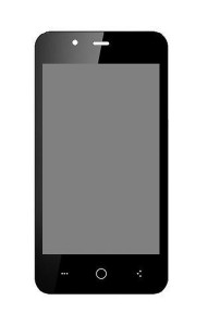 Lcd With Touch Screen For Josh Nest Black By - Maxbhi.com