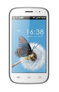 Lcd Screen For Celkon A107 Signature One Replacement Display By - Maxbhi.com
