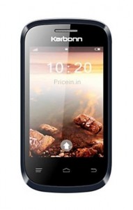 Lcd Screen For Karbonn A1 Pro Replacement Display By - Maxbhi.com