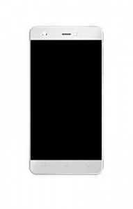 Lcd With Touch Screen For Hyve Storm White By - Maxbhi.com