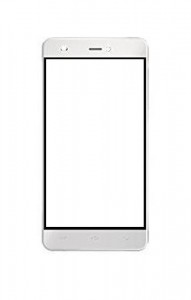 Touch Screen Digitizer For Hyve Storm White By - Maxbhi.com