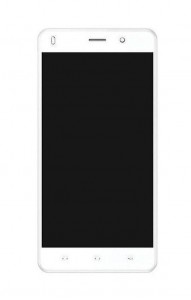 Lcd With Touch Screen For Reach Allure Ultra Gold By - Maxbhi.com