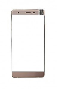 Touch Screen Digitizer For Ckk Hades Pink By - Maxbhi.com