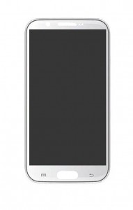Lcd With Touch Screen For Byond Tech Phablet Ii White By - Maxbhi.com
