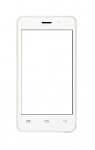 Touch Screen Digitizer For Micromax Bolt Q326 White By - Maxbhi.com