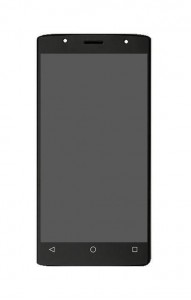 Lcd With Touch Screen For Mhorse Stylus Black By - Maxbhi.com