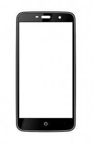 Touch Screen Digitizer For Leagoo Elite 6 Black By - Maxbhi.com
