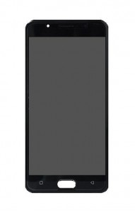 Lcd With Touch Screen For Kara Mega 2 Black By - Maxbhi.com