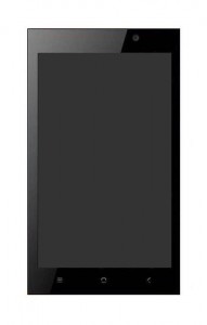 Lcd With Touch Screen For Jivi Energy E3 Gold By - Maxbhi.com