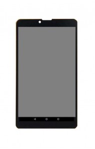 Lcd With Touch Screen For Domo Slate S7 Black By - Maxbhi.com