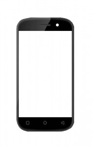 Touch Screen Digitizer For Mtech Ace 4g Black By - Maxbhi.com