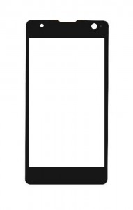 Replacement Front Glass For Sony Xperia Tx Lt29i White By - Maxbhi.com