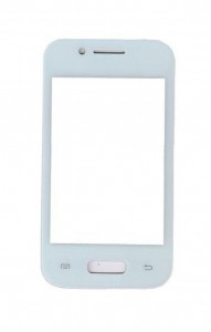 Replacement Front Glass For Yxtel G905 White By - Maxbhi.com