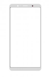 Touch Screen Digitizer For Vivo X20 Gold By - Maxbhi.com