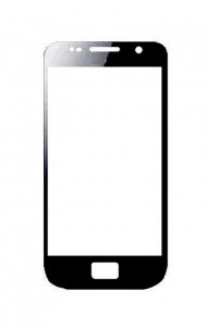 Replacement Front Glass For Samsung I9303 Galaxy Sl White By - Maxbhi.com