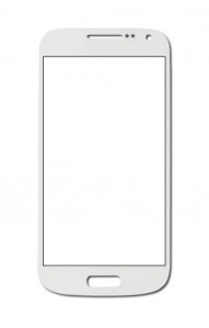 Replacement Front Glass For Samsung Smg386f White By - Maxbhi.com