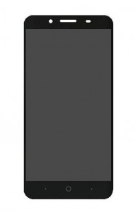 Lcd With Touch Screen For Zte Tempo Go Black By - Maxbhi.com
