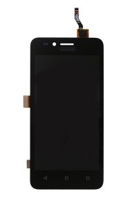 Lcd With Touch Screen For Huawei Y3 2018 Black By - Maxbhi Com