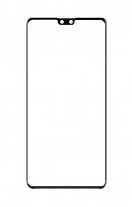 Touch Screen Digitizer For Huawei Mate 30 Black By - Maxbhi Com
