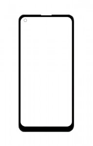 Touch Screen Digitizer For Lg Q61 Black By - Maxbhi Com
