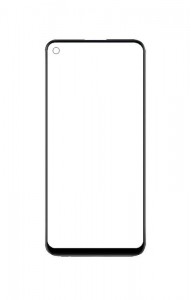 Touch Screen Digitizer For Honor 9c Blue By - Maxbhi Com