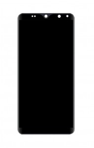 Lcd With Touch Screen For I Kall K900 White By - Maxbhi Com