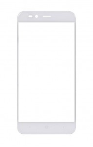Replacement Front Glass For Voto V5x White By - Maxbhi Com