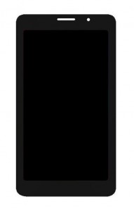 Lcd With Touch Screen For Blu M7l Black By - Maxbhi Com