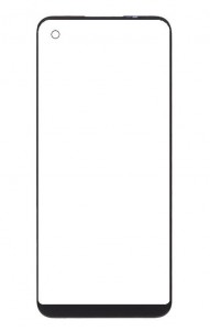 Touch Screen Digitizer For Oppo A94 White By - Maxbhi Com