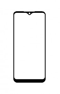 Touch Screen Digitizer For Lg Q51 Black By - Maxbhi Com