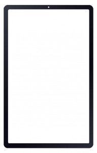 Touch Screen Digitizer For Samsung Galaxy Tab S6 Lite 2022 Black By - Maxbhi Com