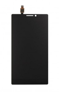 Lcd With Touch Screen For Lenovo Vibe Z2 Pro Black By - Maxbhi.com