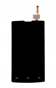 Lcd Screen For Intex Crystal 702 Replacement Display By - Maxbhi Com